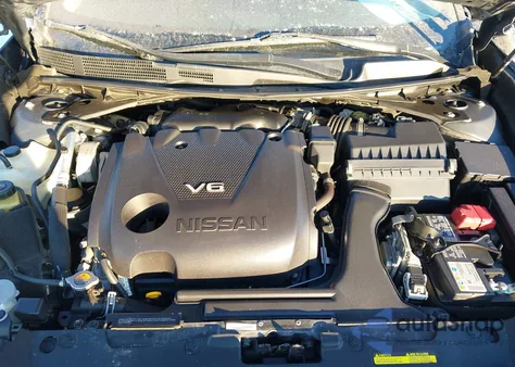 2021 Nissan Maxima Sv z USA, uszkodzony, nr VIN 1N4AA6CV1MC504613